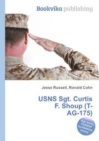 USNS Sgt. Curtis F. Shoup (T-AG-175)