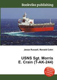 USNS Sgt. Morris E. Crain (T-AK-244)
