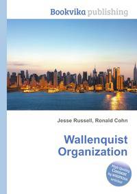 Wallenquist Organization