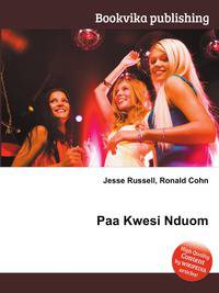 Paa Kwesi Nduom