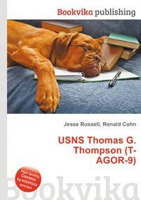 USNS Thomas G. Thompson (T-AGOR-9)