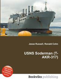 USNS Soderman (T-AKR-317)