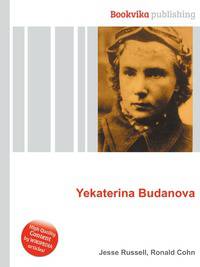 Yekaterina Budanova