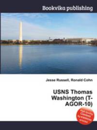 USNS Thomas Washington (T-AGOR-10)