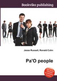 Pa'O people
