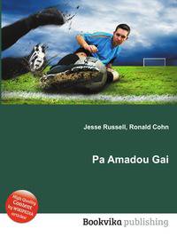 Pa Amadou Gai