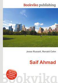 Saif Ahmad