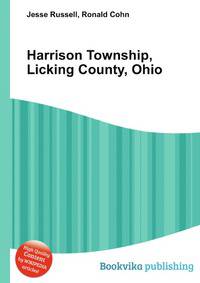 Harrison Township, Licking County, Ohio