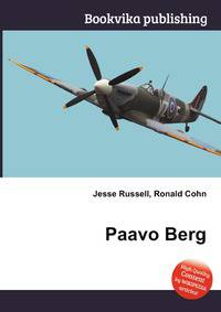 Paavo Berg