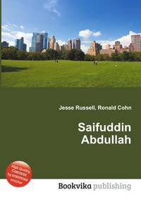 Saifuddin Abdullah