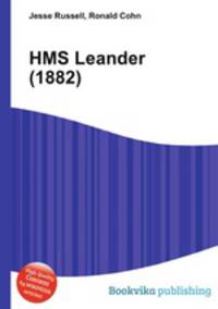 HMS Leander (1882)