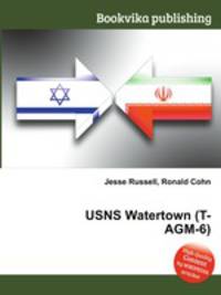 USNS Watertown (T-AGM-6)