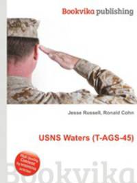 USNS Waters (T-AGS-45)