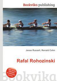 Rafal Rohozinski
