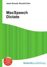 MacSpeech Dictate