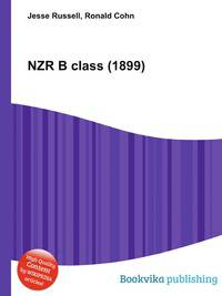 NZR B class (1899)