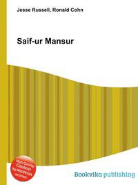 Saif-ur Mansur