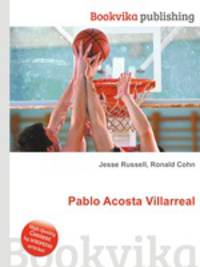 Pablo Acosta Villarreal