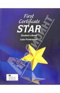 First Certificate Star: Student's Book