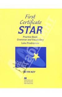 First Certificate Star: Practice Book with key