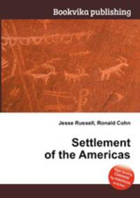 Settlement of the Americas
