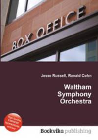 Waltham Symphony Orchestra