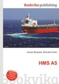 HMS A5