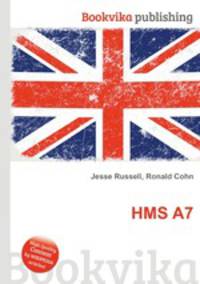 HMS A7