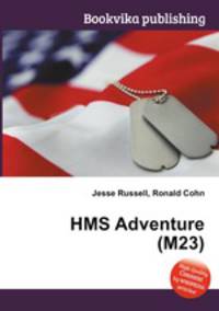 HMS Adventure (M23)