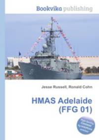 HMAS Adelaide (FFG 01)