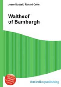 Waltheof of Bamburgh