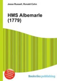HMS Albemarle (1779)
