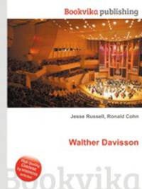 Walther Davisson