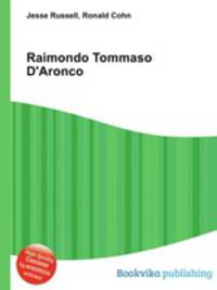 Raimondo Tommaso D'Aronco