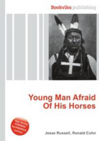 Young Man Afraid Of His Horses