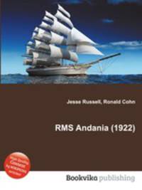 RMS Andania (1922)