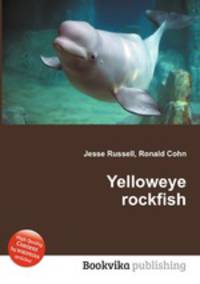 Yelloweye rockfish