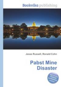 Pabst Mine Disaster