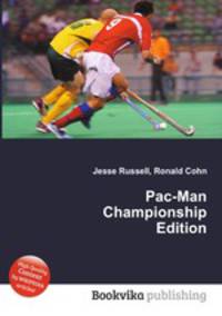 Pac-Man Championship Edition