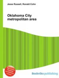 Oklahoma City metropolitan area