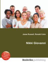Nikki Giovanni