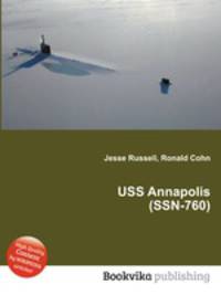USS Annapolis (SSN-760)