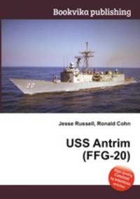 USS Antrim (FFG-20)