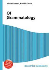 Of Grammatology