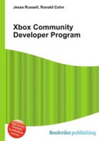 Xbox Community Developer Program