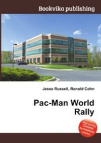 Pac-Man World Rally
