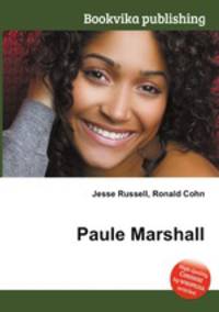Paule Marshall