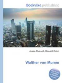 Walther von Mumm