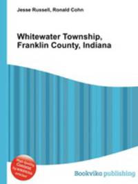 Whitewater Township, Franklin County, Indiana