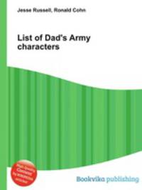 List of Dad's Army characters